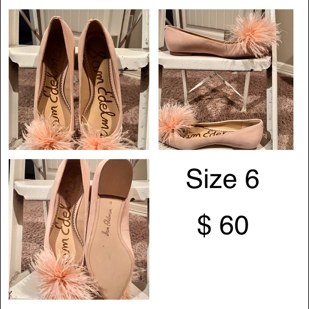 Coach sandals low heel